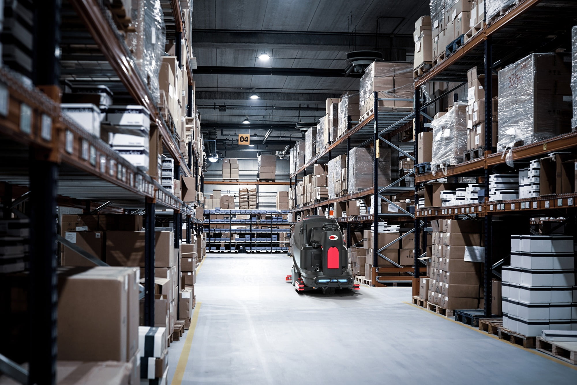 Viper AS 1050 R kullanımda