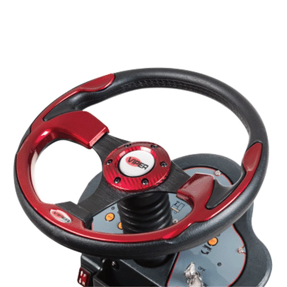 Viper AS 850 R yakın plan